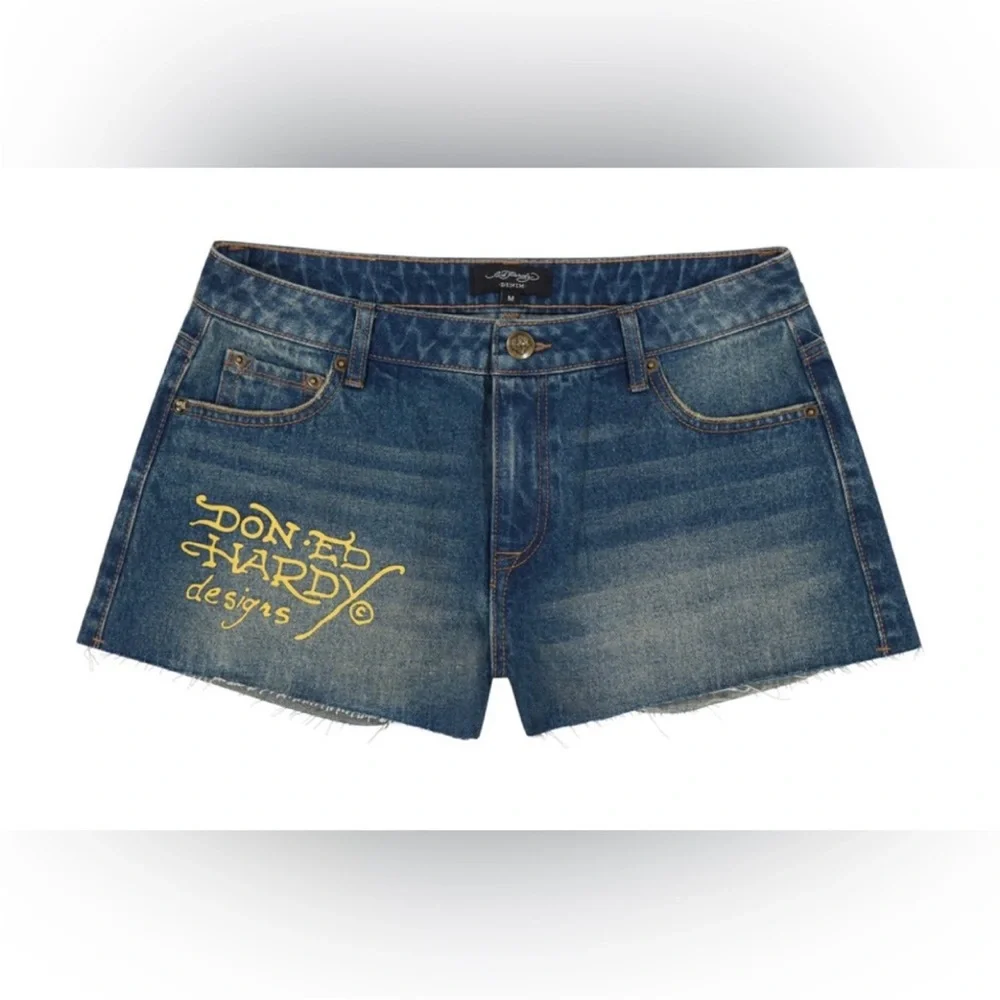 Ed hardy shorts - Picture 2 of 6